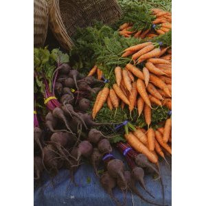 Продуктовий кошик - Серпень