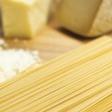 Паста з цукіні та анчоусами
