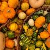 Продуктовий кошик - Жовтень
