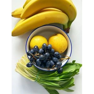 Продуктовий кошик - Квітень